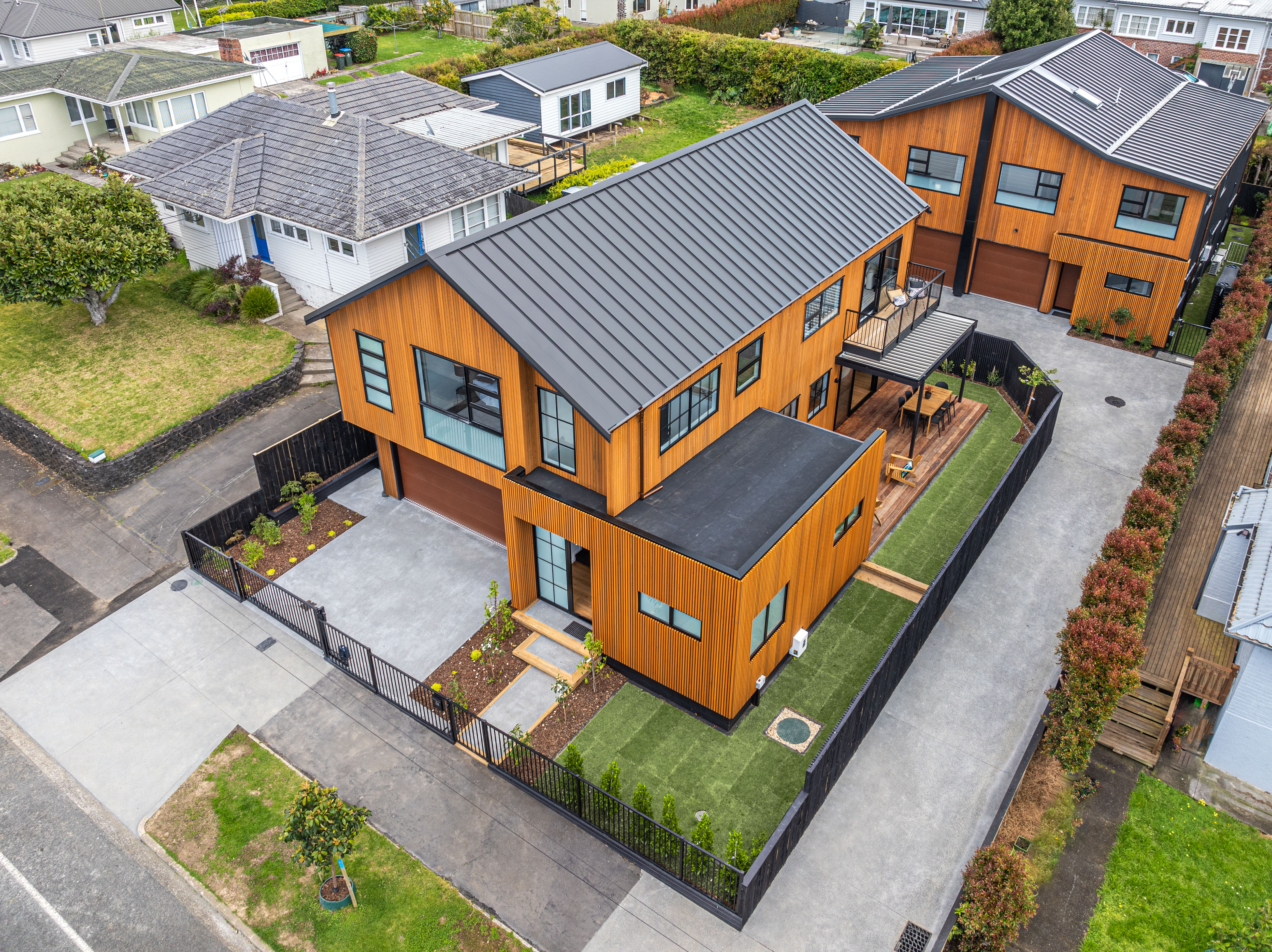 Kesteven Avenue, Glendowie, Auckland — project view 1